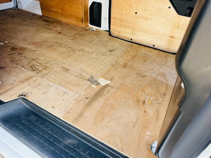 2021 Vauxhall Vivaro