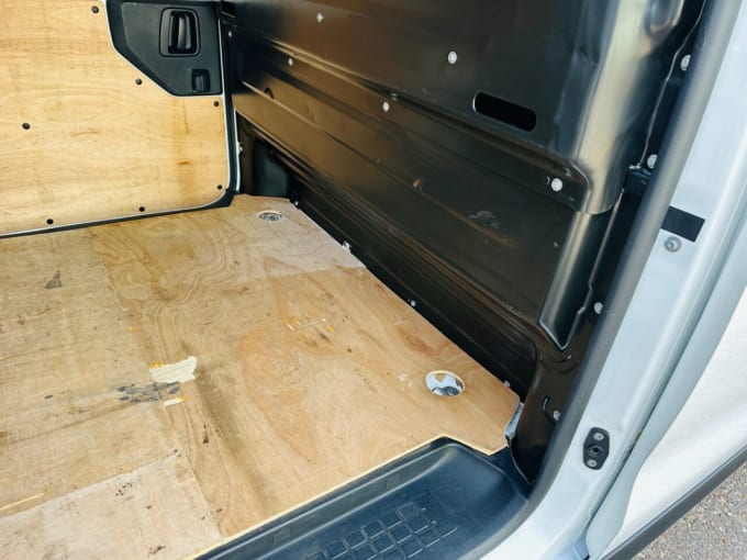 2021 Vauxhall Vivaro