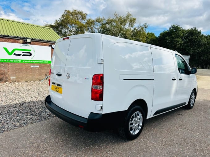 2021 Vauxhall Vivaro