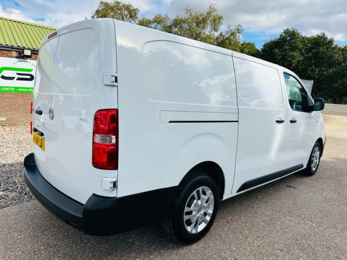 2021 Vauxhall Vivaro