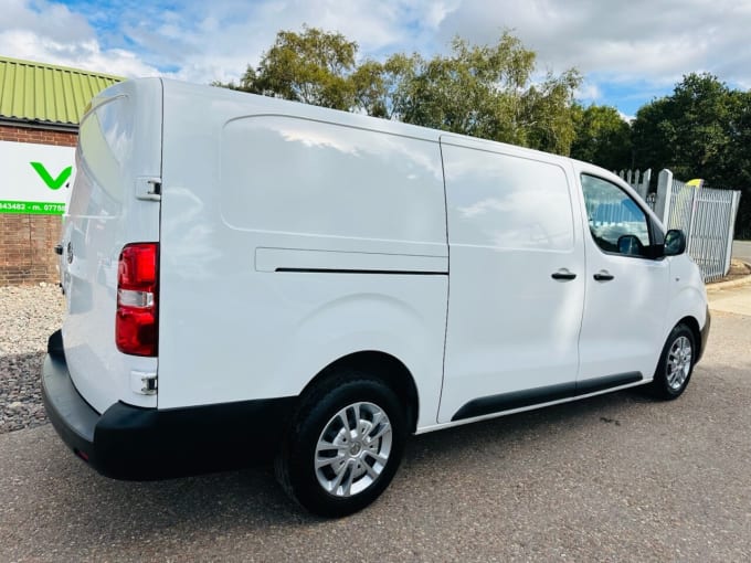 2021 Vauxhall Vivaro
