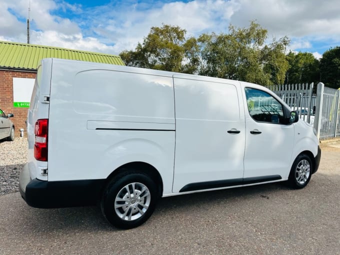 2021 Vauxhall Vivaro