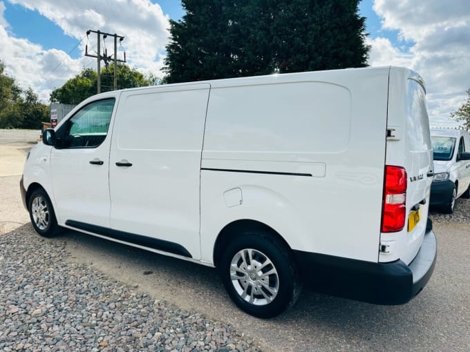 2021 Vauxhall Vivaro