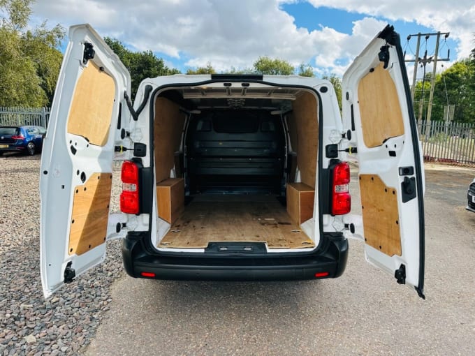 2021 Vauxhall Vivaro