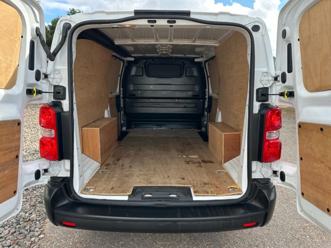 2021 Vauxhall Vivaro
