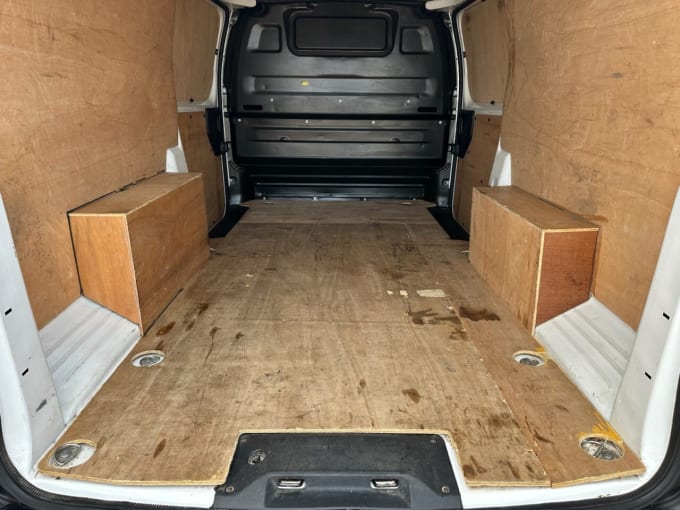 2021 Vauxhall Vivaro