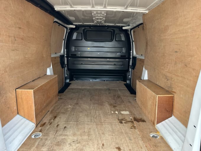 2021 Vauxhall Vivaro