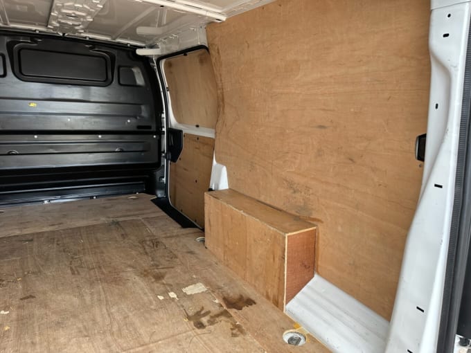 2021 Vauxhall Vivaro