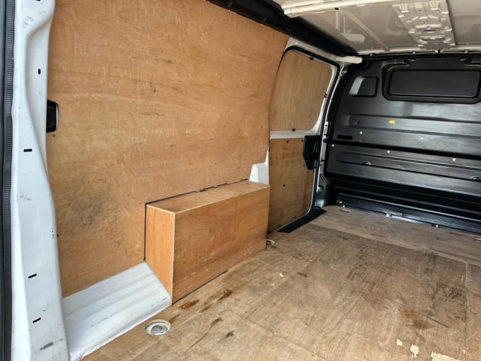 2021 Vauxhall Vivaro