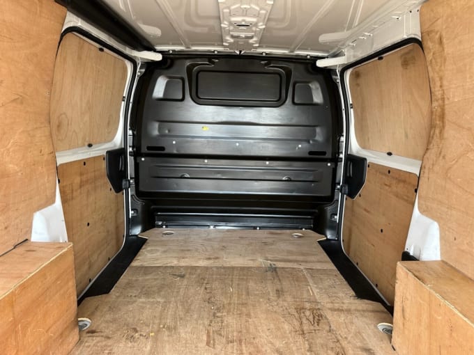 2021 Vauxhall Vivaro