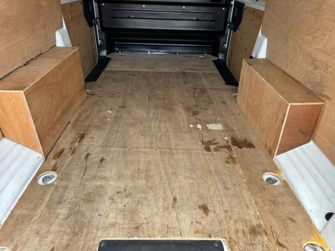 2021 Vauxhall Vivaro