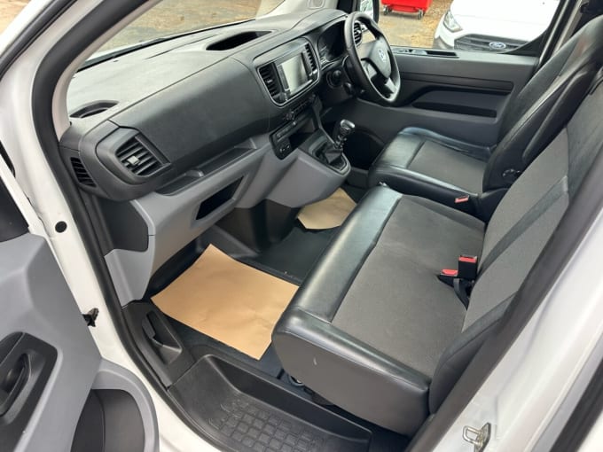2021 Vauxhall Vivaro
