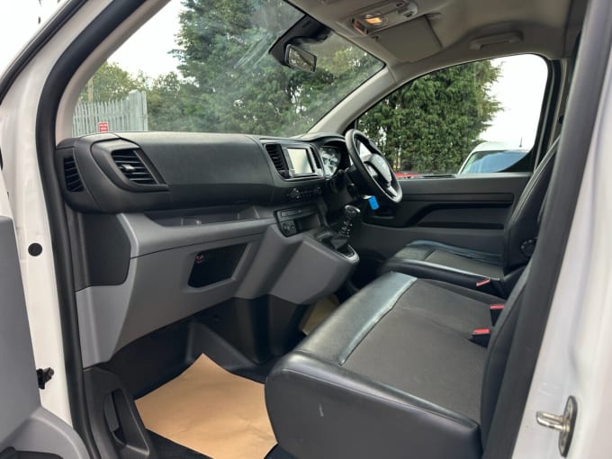 2021 Vauxhall Vivaro