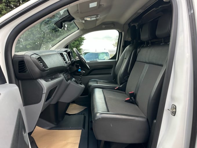 2021 Vauxhall Vivaro