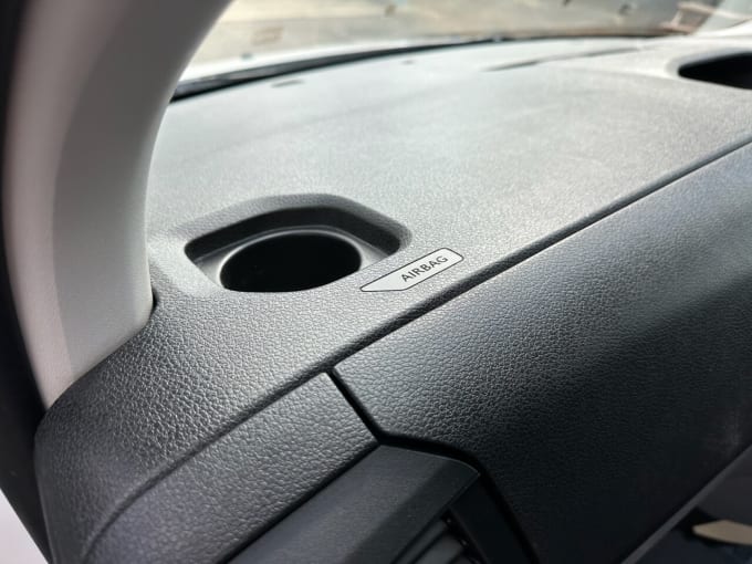 2021 Vauxhall Vivaro