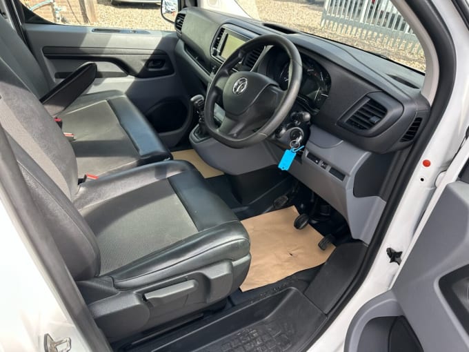 2021 Vauxhall Vivaro