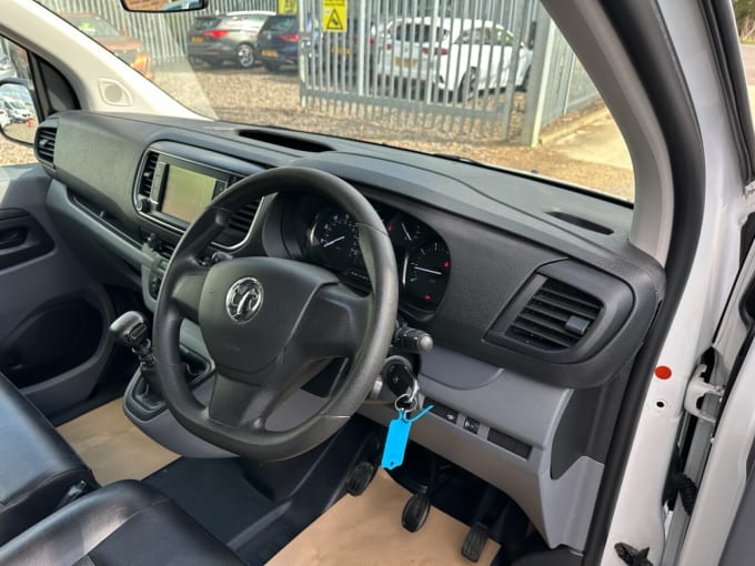 2021 Vauxhall Vivaro