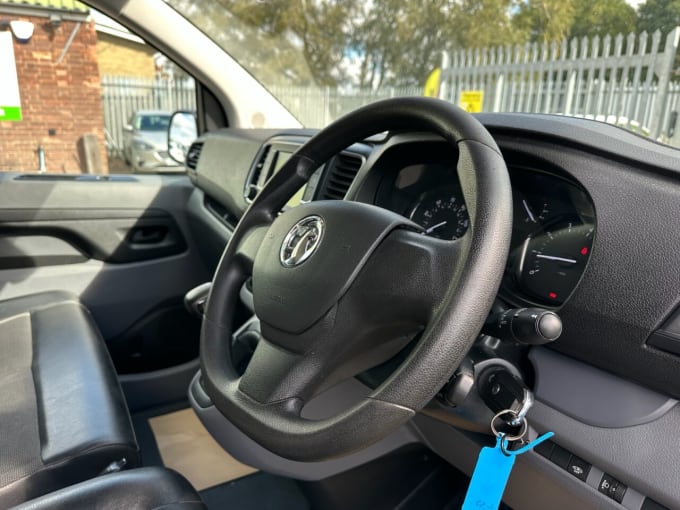 2021 Vauxhall Vivaro