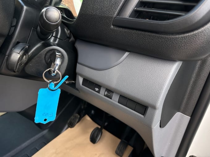 2021 Vauxhall Vivaro