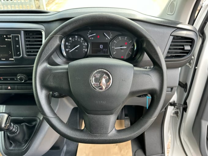 2021 Vauxhall Vivaro