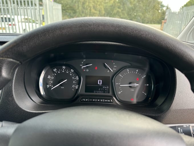 2021 Vauxhall Vivaro