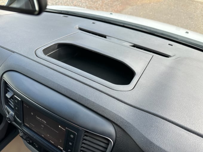 2021 Vauxhall Vivaro