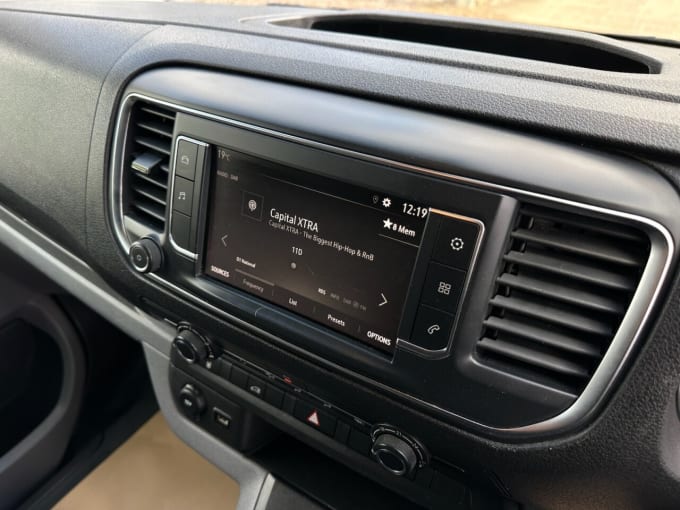2021 Vauxhall Vivaro
