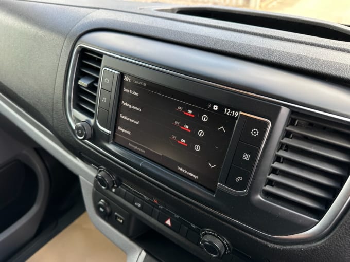 2021 Vauxhall Vivaro