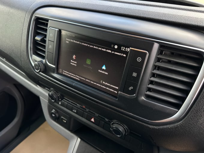 2021 Vauxhall Vivaro