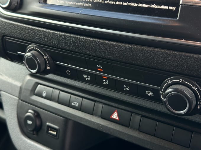 2021 Vauxhall Vivaro