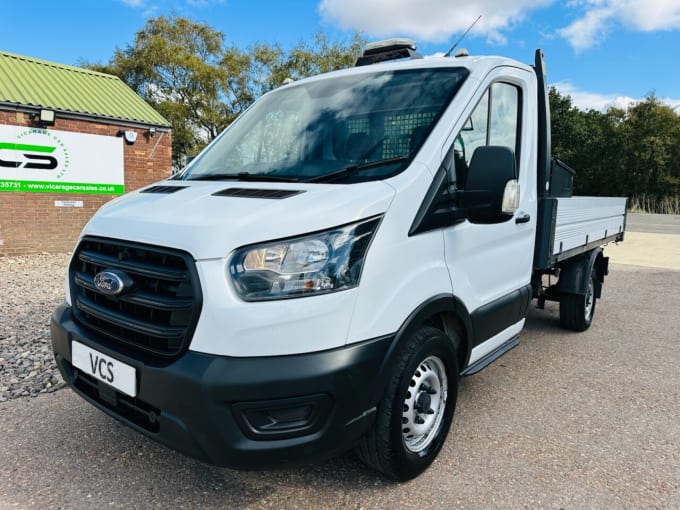 2020 Ford Transit