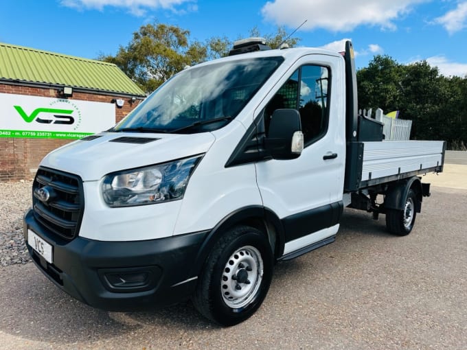 2020 Ford Transit