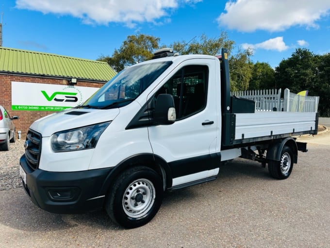 2020 Ford Transit