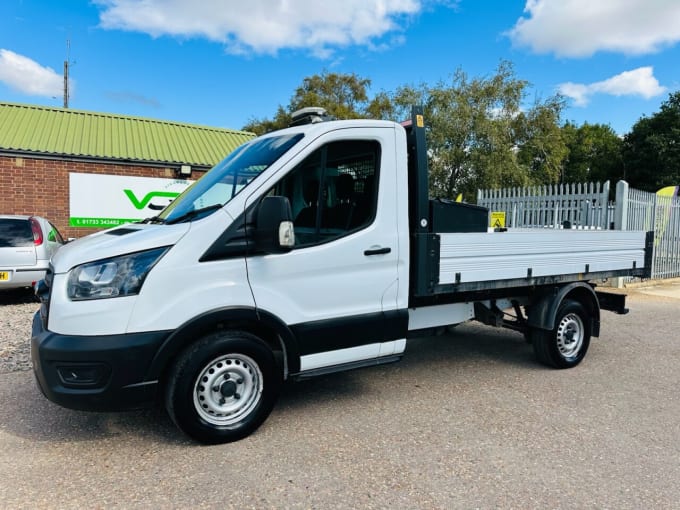 2020 Ford Transit