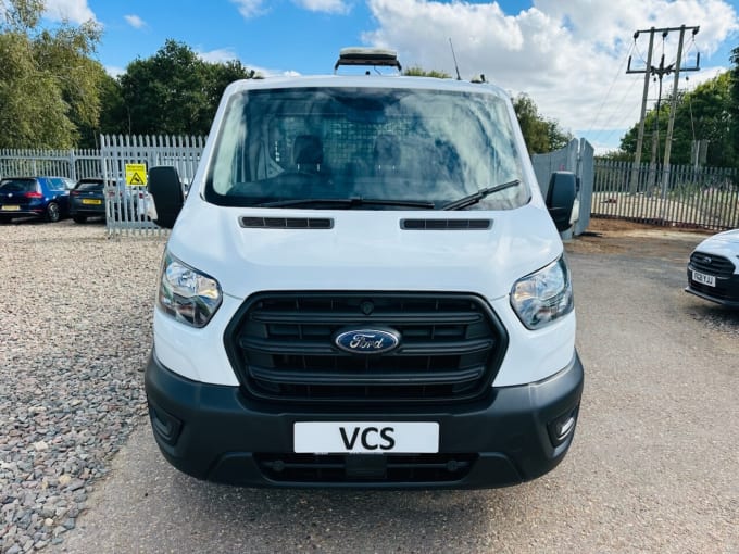 2020 Ford Transit