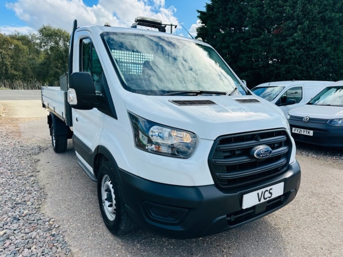 2020 Ford Transit