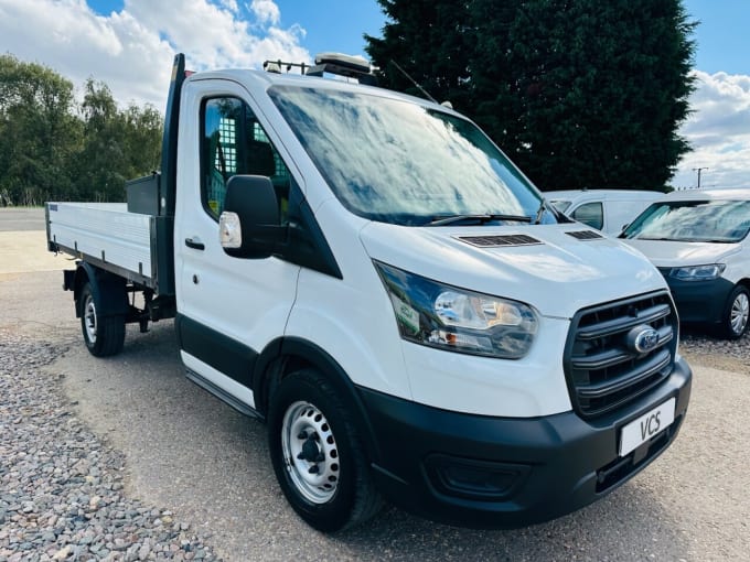 2020 Ford Transit