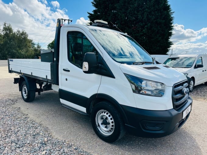 2020 Ford Transit