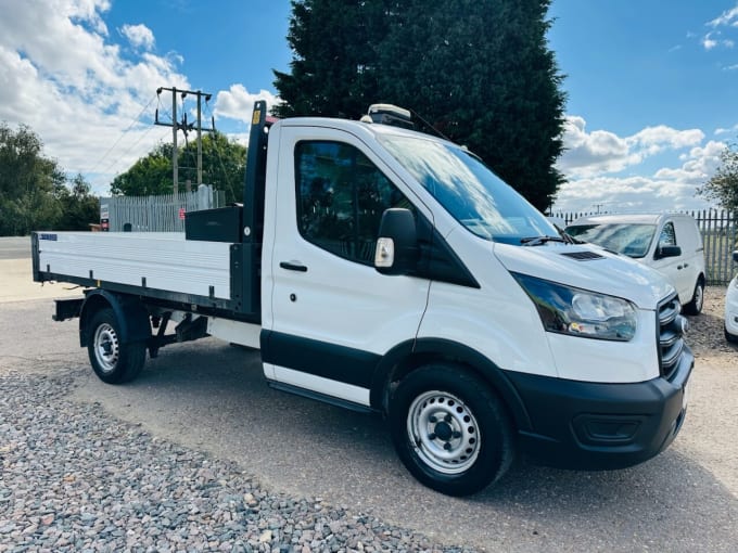 2020 Ford Transit