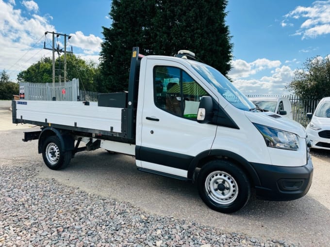 2020 Ford Transit