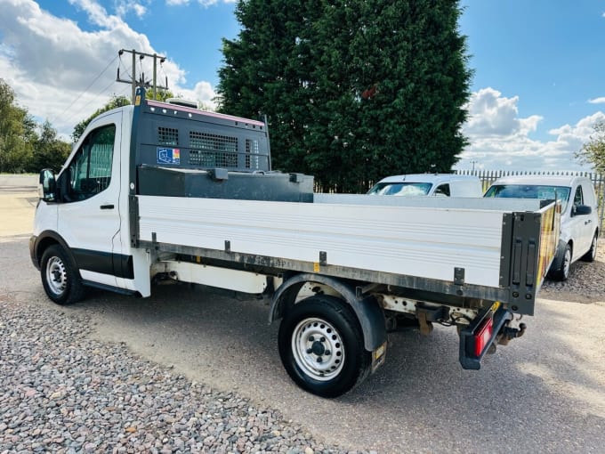 2020 Ford Transit