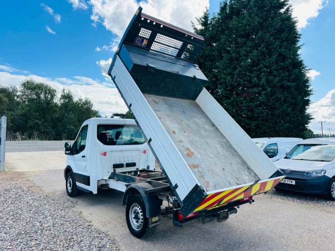 2020 Ford Transit