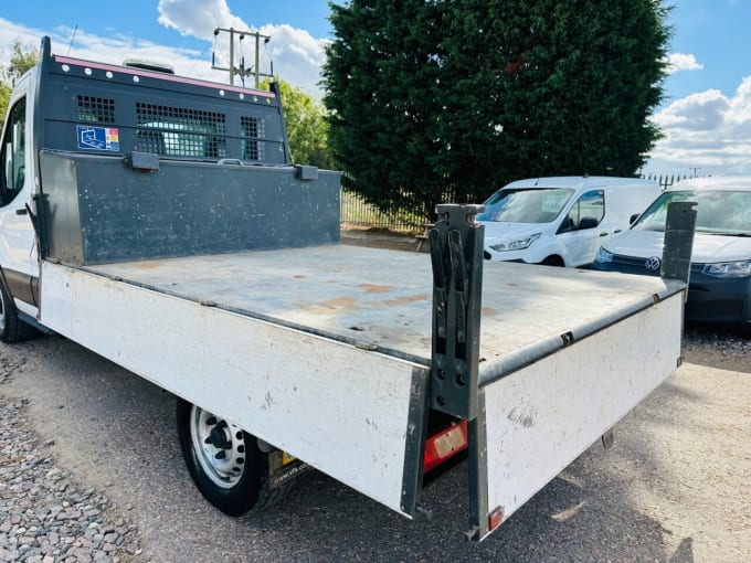 2020 Ford Transit