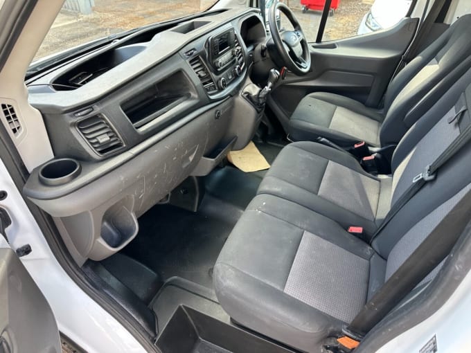 2020 Ford Transit