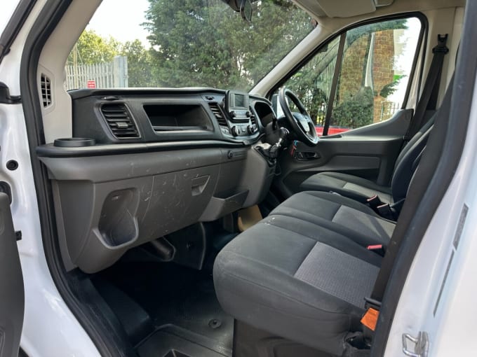 2020 Ford Transit