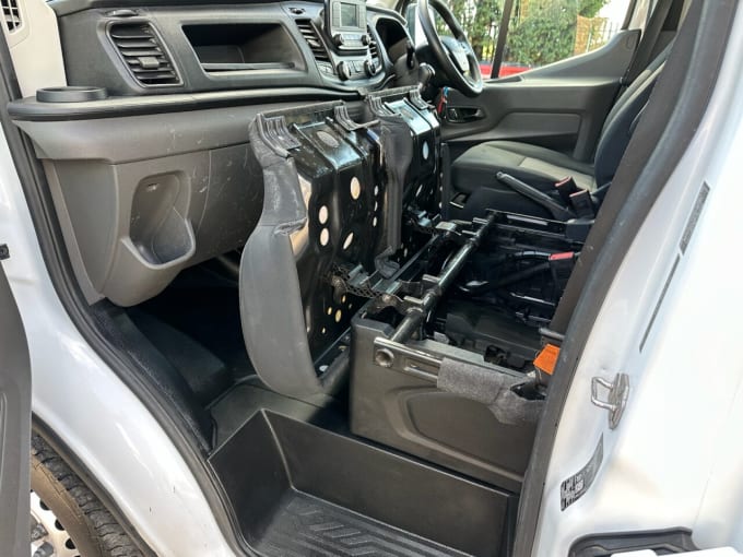 2020 Ford Transit