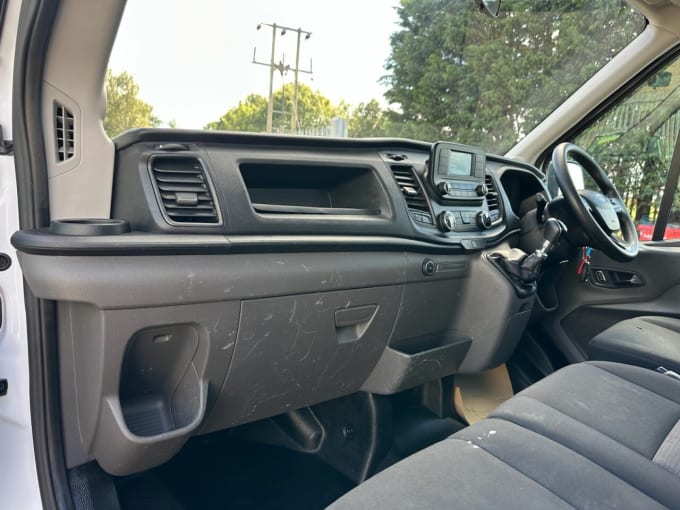 2020 Ford Transit