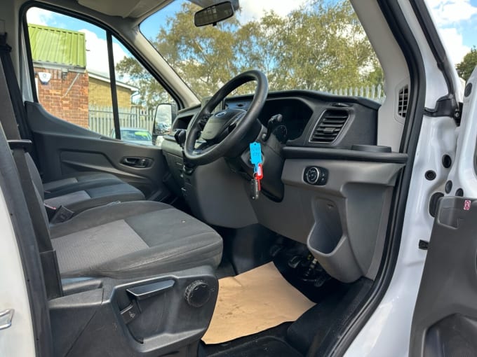 2020 Ford Transit