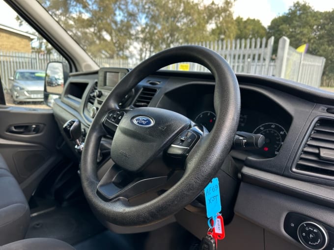 2020 Ford Transit