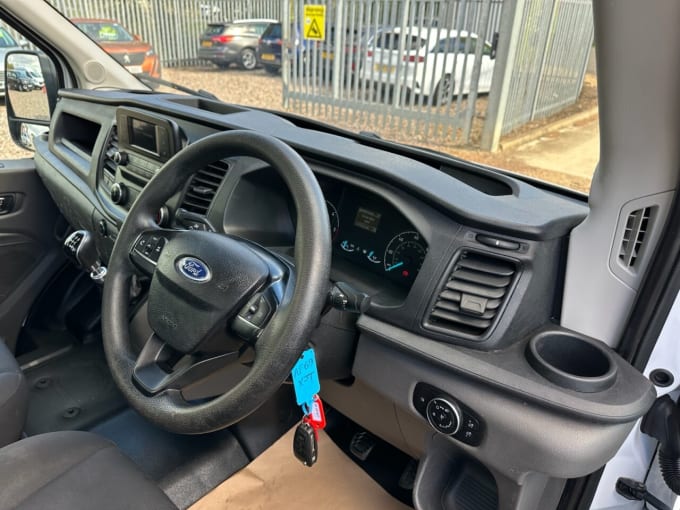 2020 Ford Transit